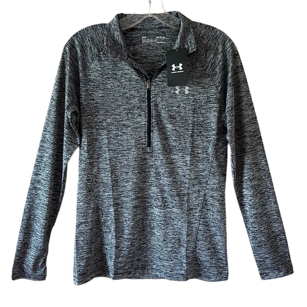 NEW Under Armour 1/2 ZIP Pullover